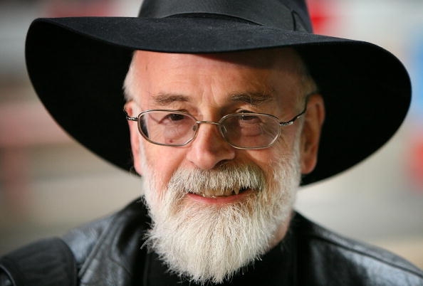 Terry Pratchett Net Worth