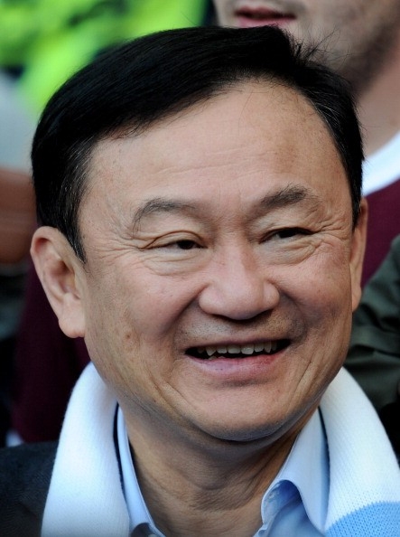 Thaksin Shinawatra Net Worth