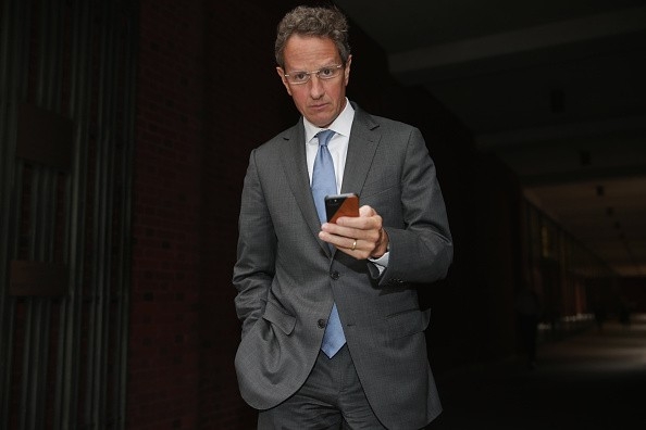 Timothy Geithner Net Worth