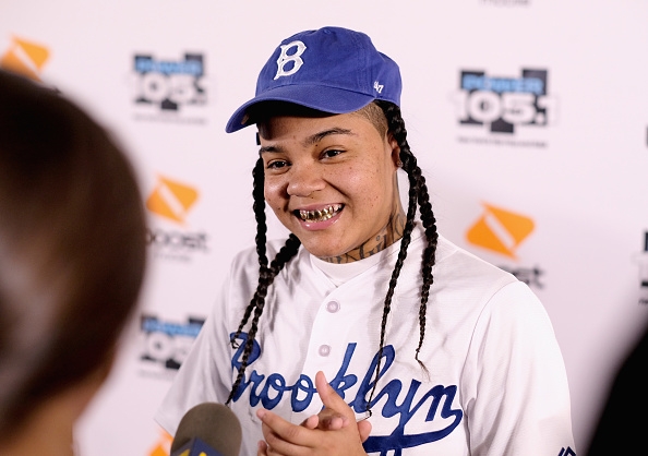 Young M.A Net Worth
